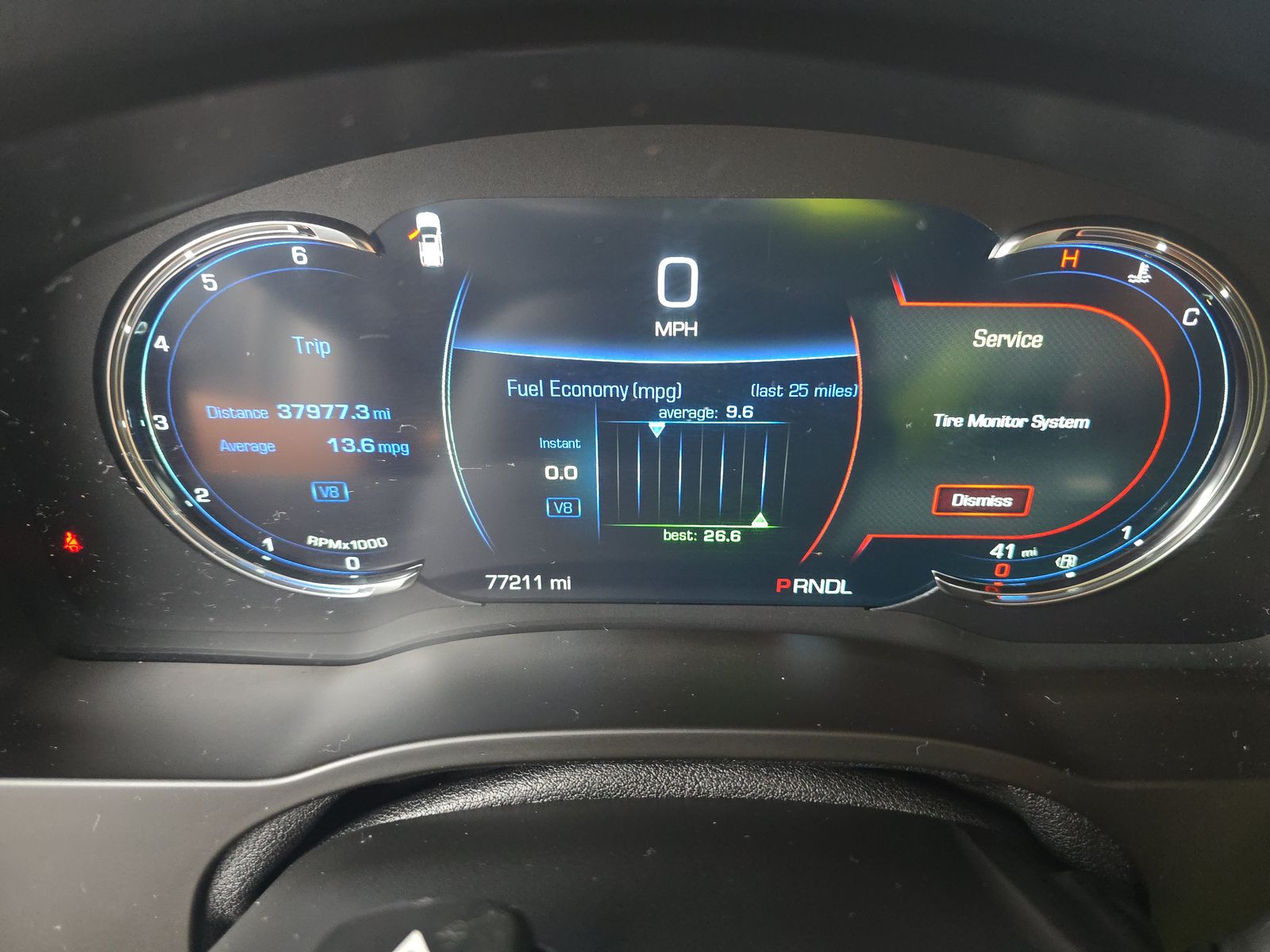 2019 Cadillac Escalade Luxury AWD