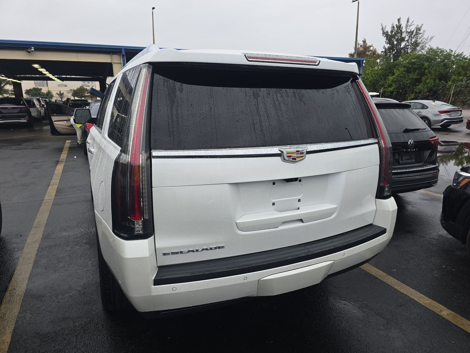 2019 Cadillac Escalade Luxury AWD