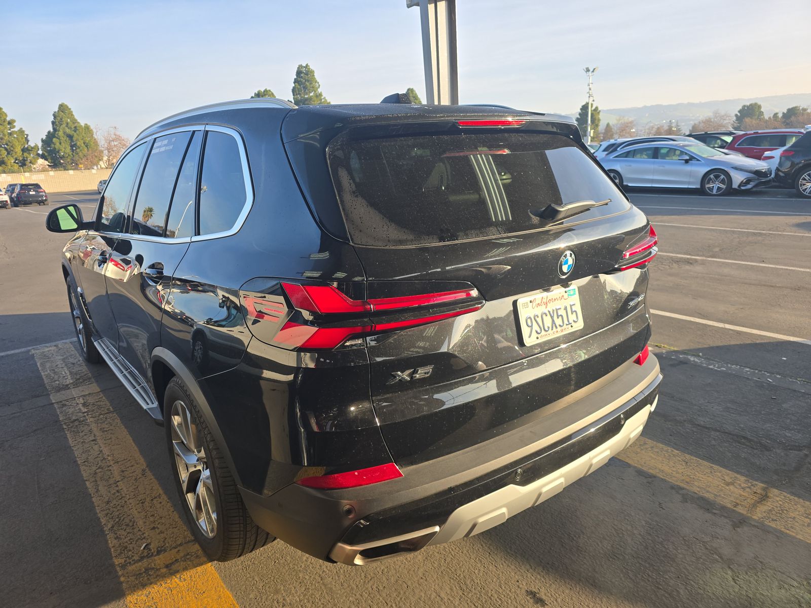 2025 BMW X5 xDrive40i AWD