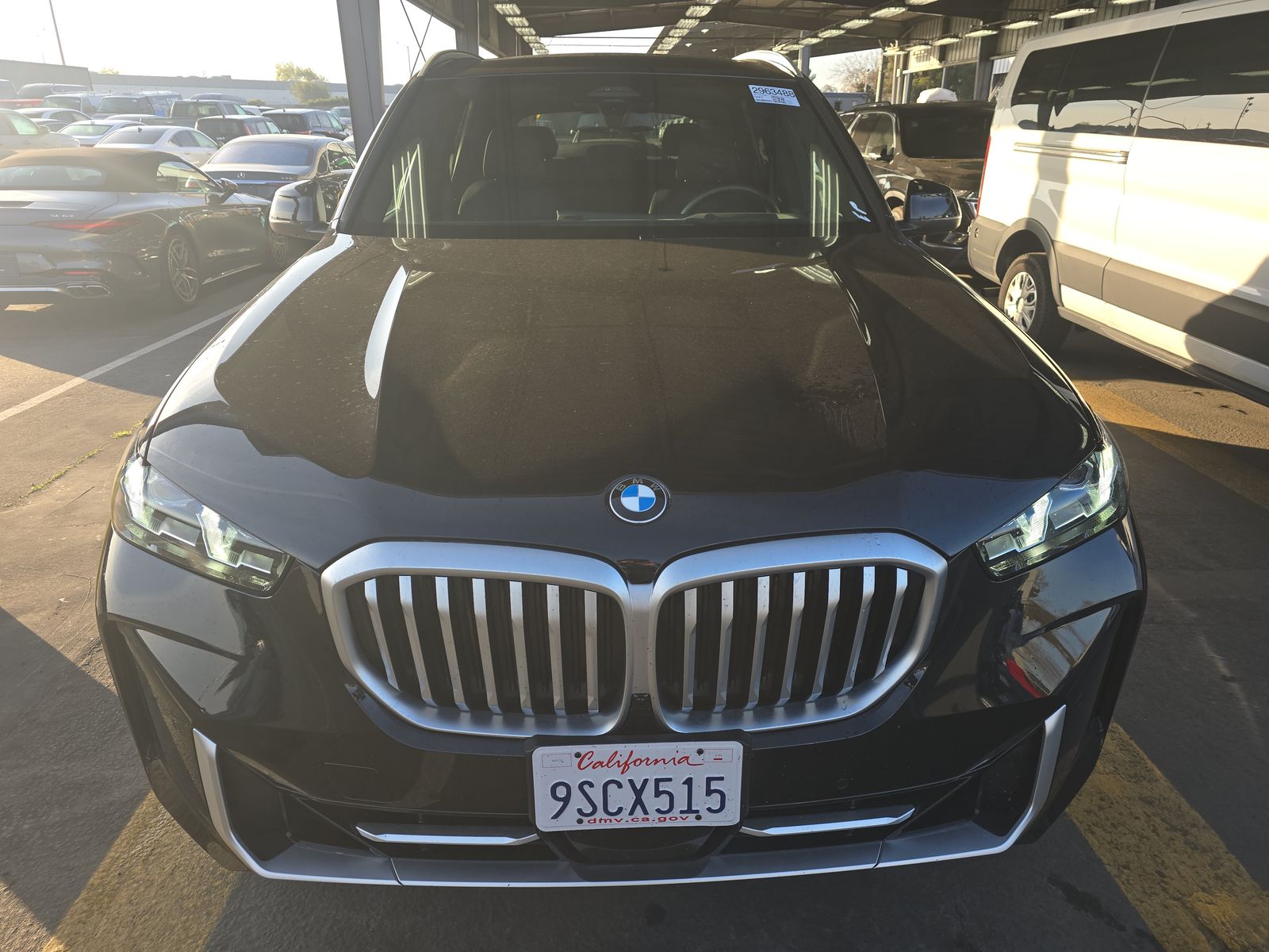 2025 BMW X5 xDrive40i AWD