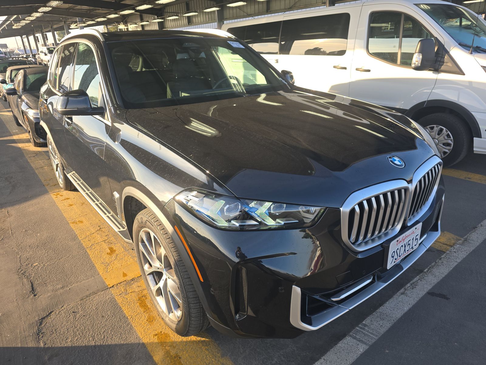 2025 BMW X5 xDrive40i AWD