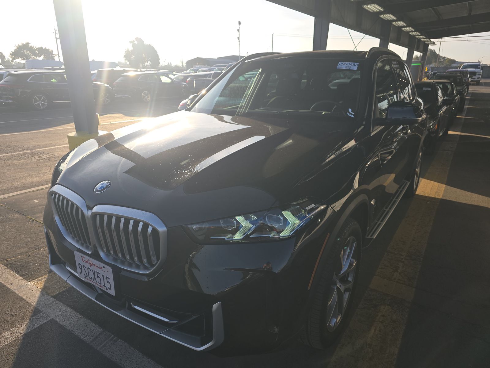 2025 BMW X5 xDrive40i AWD