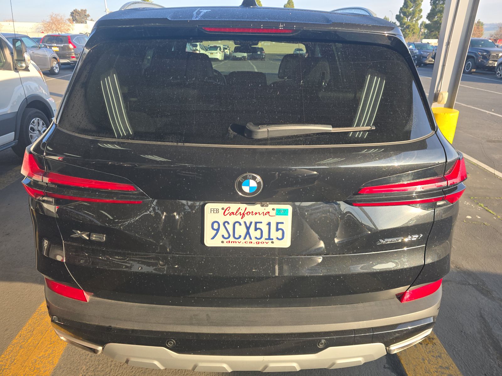 2025 BMW X5 xDrive40i AWD