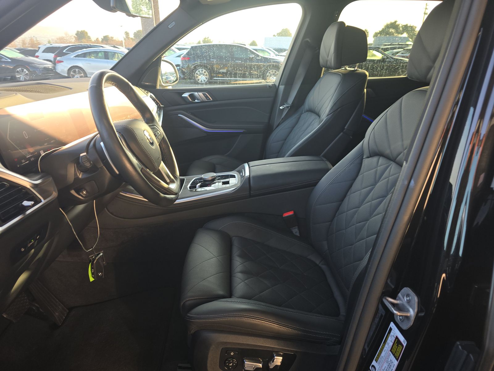 2025 BMW X5 xDrive40i AWD