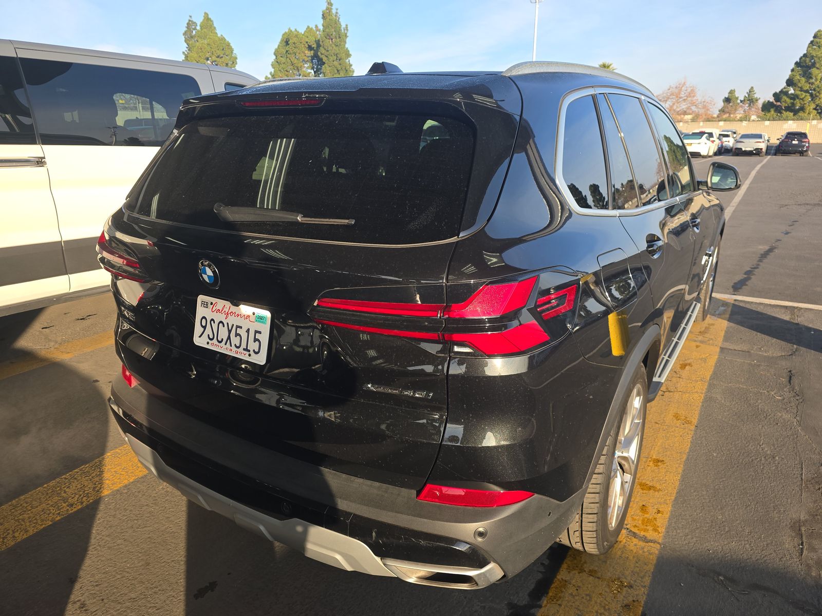 2025 BMW X5 xDrive40i AWD