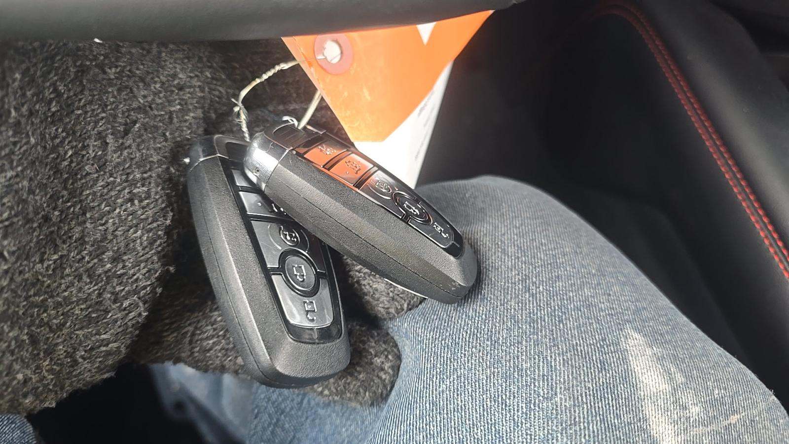 2025 Ford Explorer ST AWD