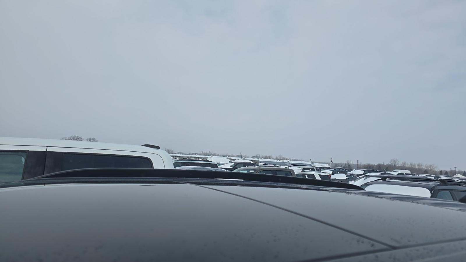 2025 Ford Explorer ST AWD