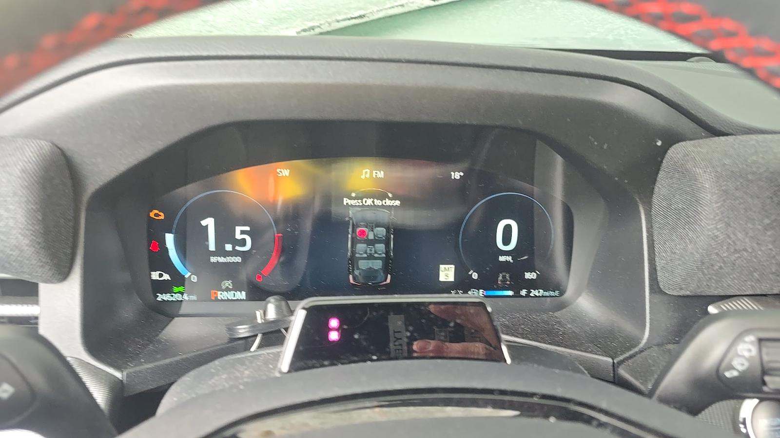 2025 Ford Explorer ST AWD