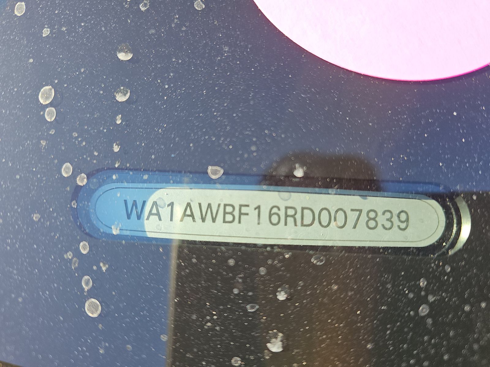 2024 Audi SQ8 Premium Plus AWD