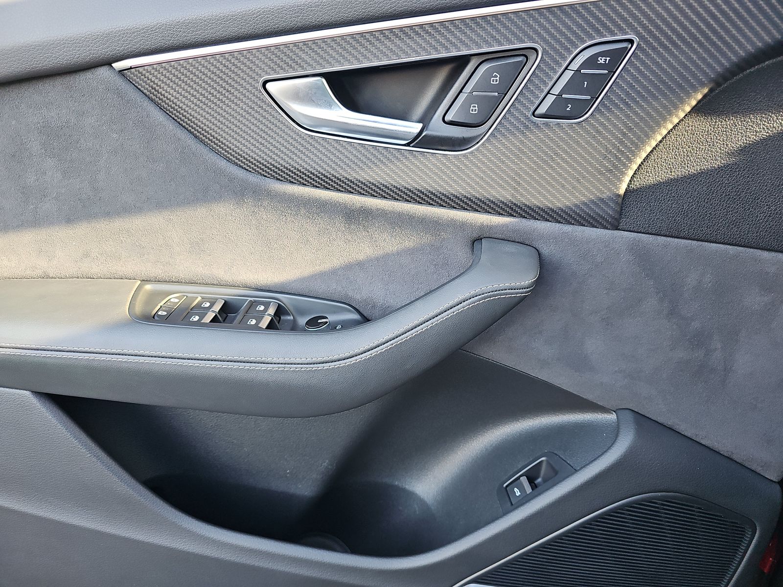 2024 Audi SQ8 Premium Plus AWD