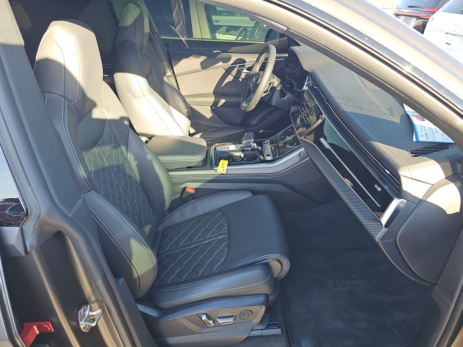 2024 Audi SQ8 Premium Plus AWD