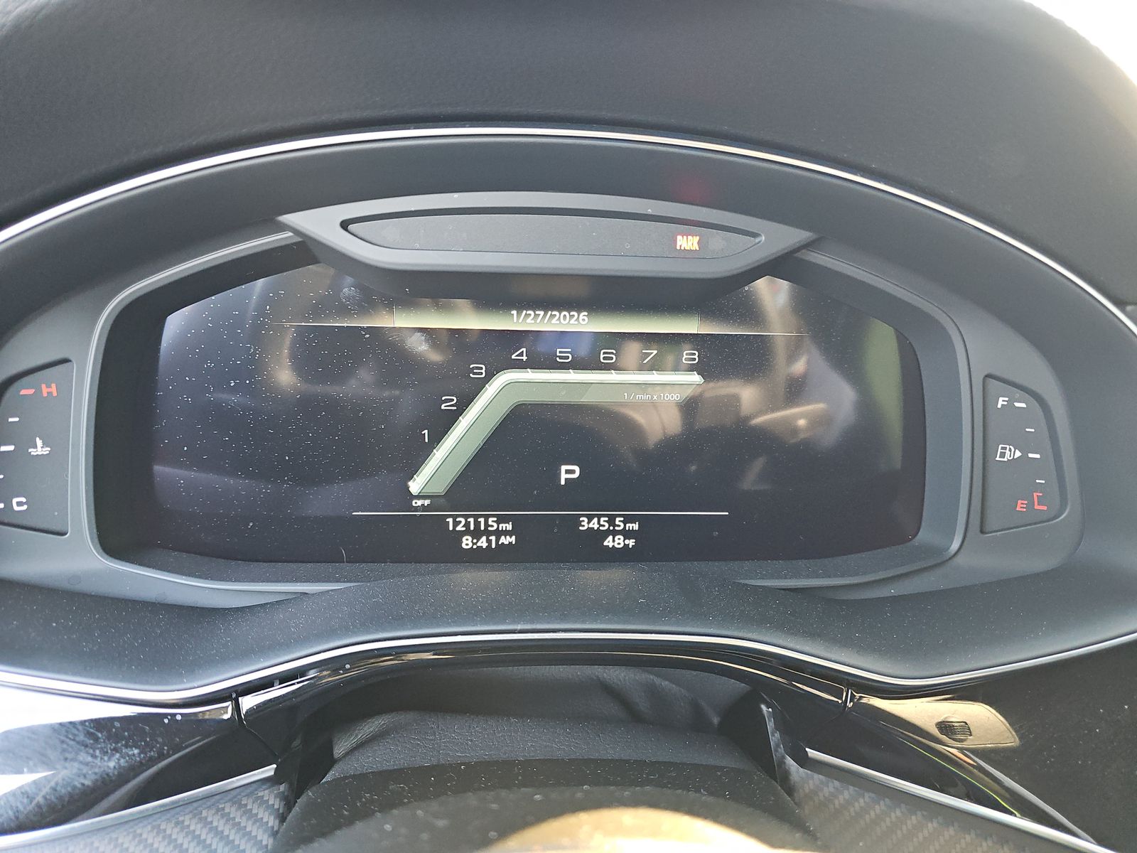 2024 Audi SQ8 Premium Plus AWD