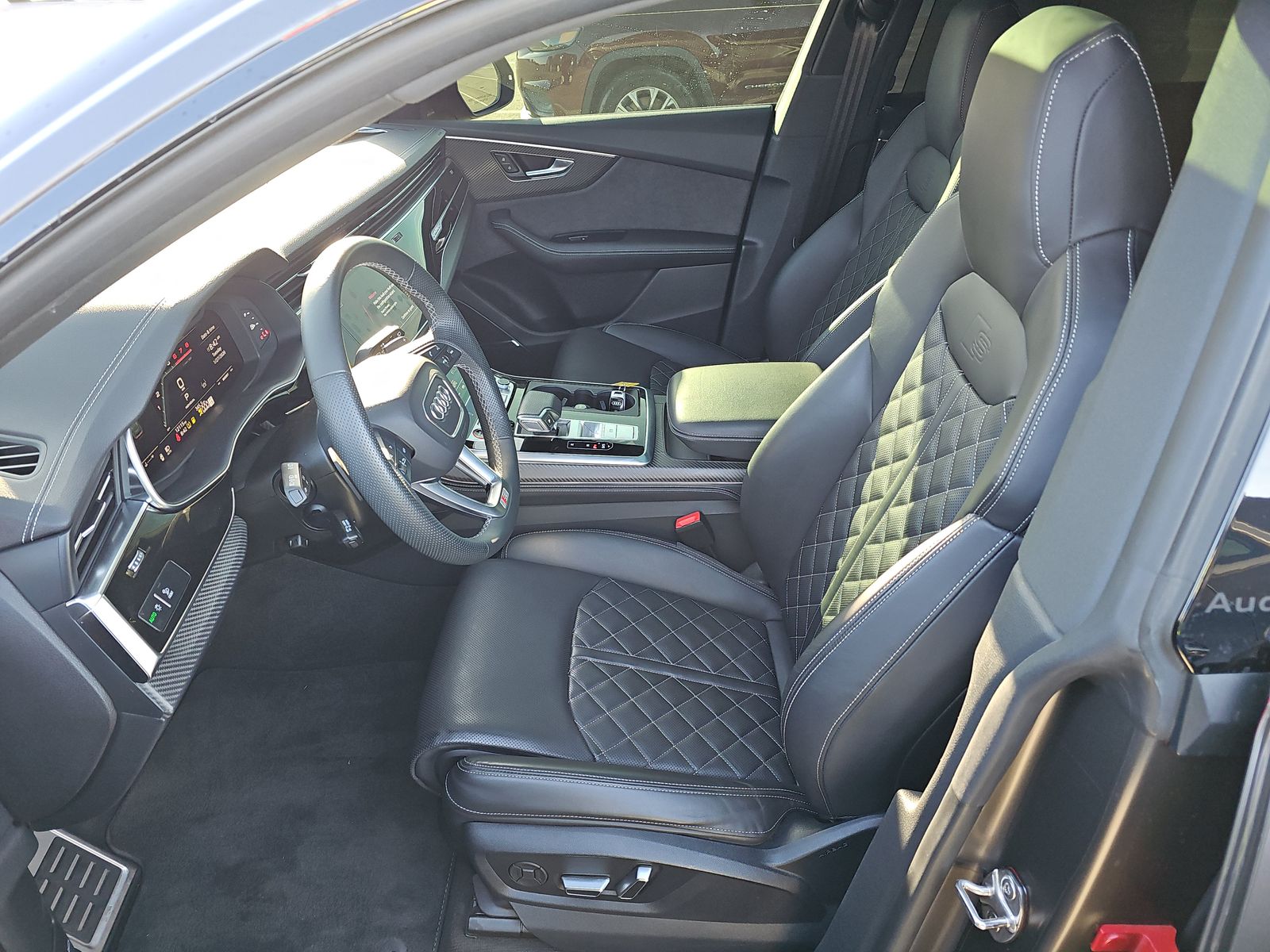 2024 Audi SQ8 Premium Plus AWD