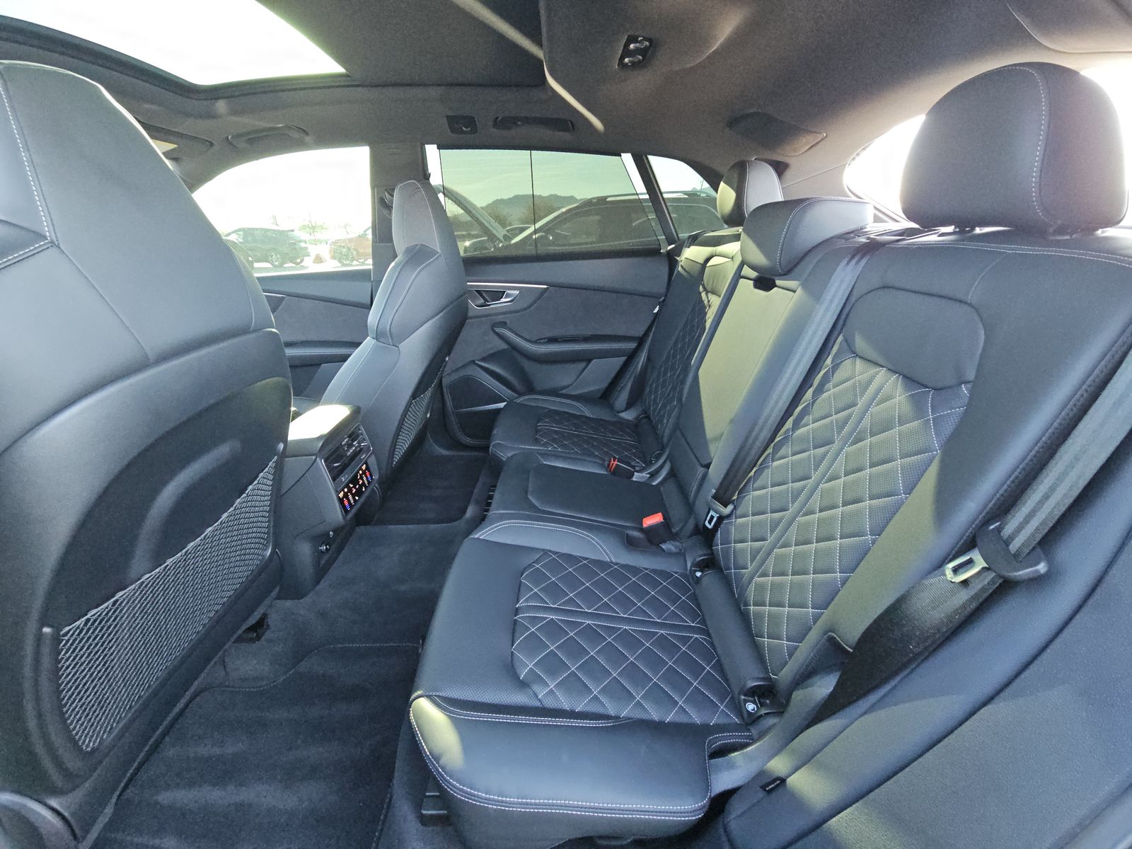 2024 Audi SQ8 Premium Plus AWD