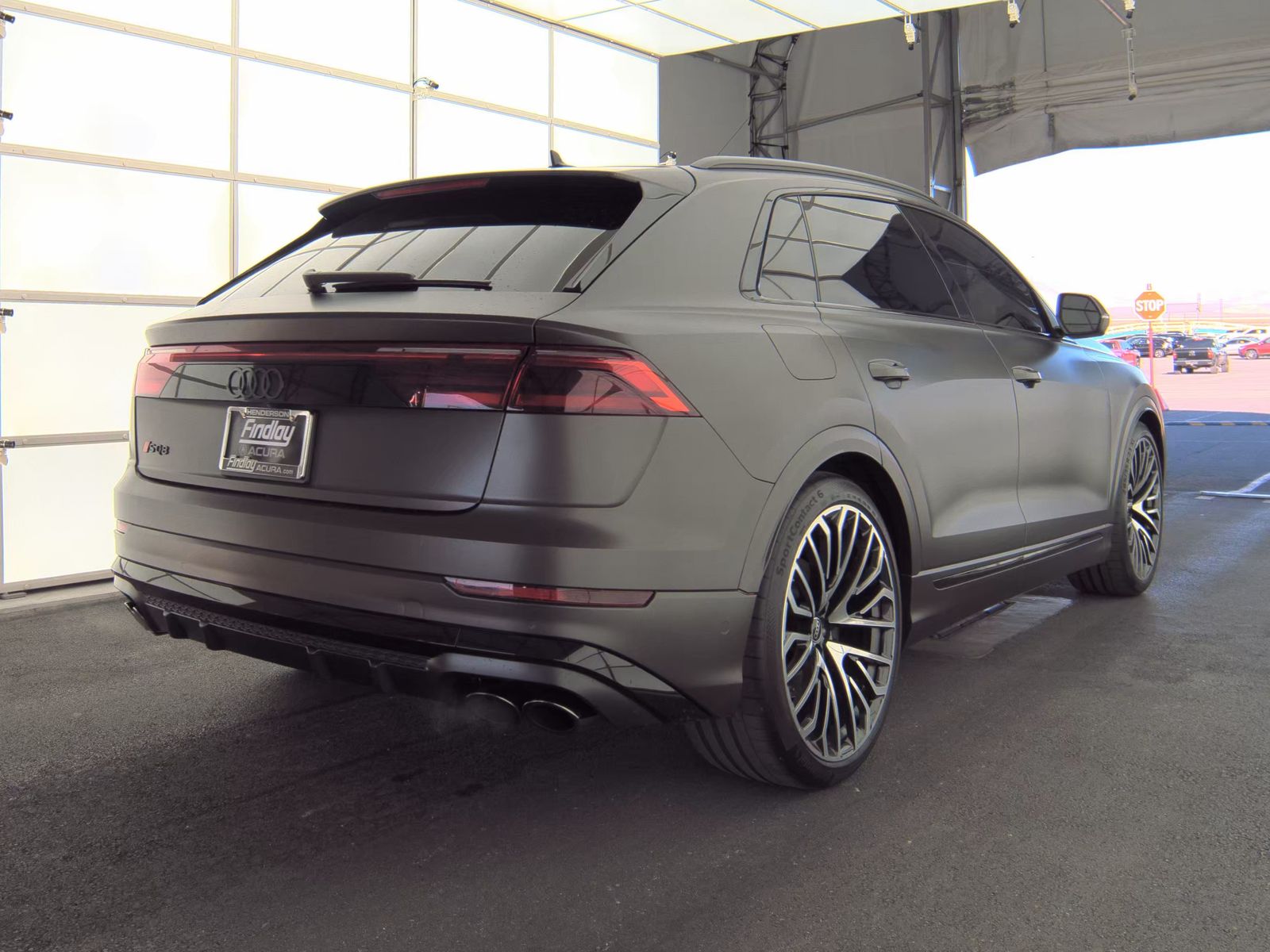 2024 Audi SQ8 Premium Plus AWD