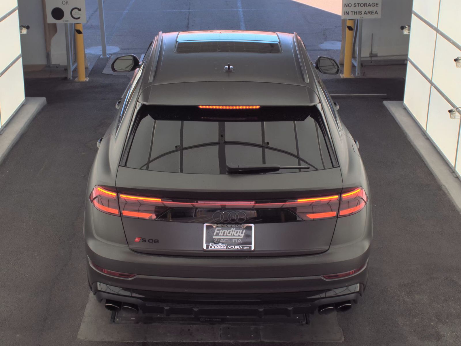 2024 Audi SQ8 Premium Plus AWD