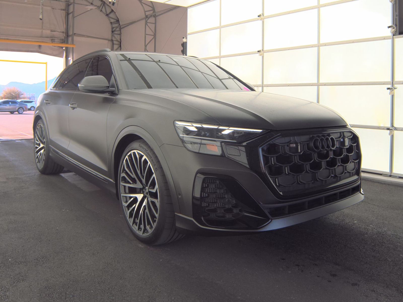 2024 Audi SQ8 Premium Plus AWD