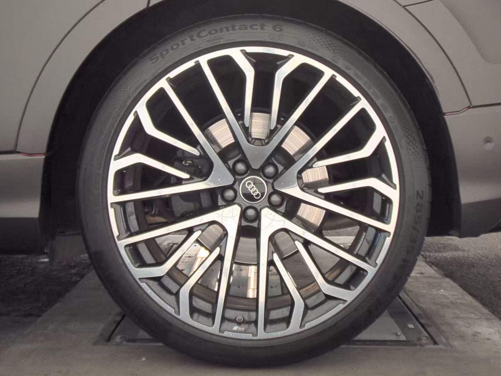 2024 Audi SQ8 Premium Plus AWD