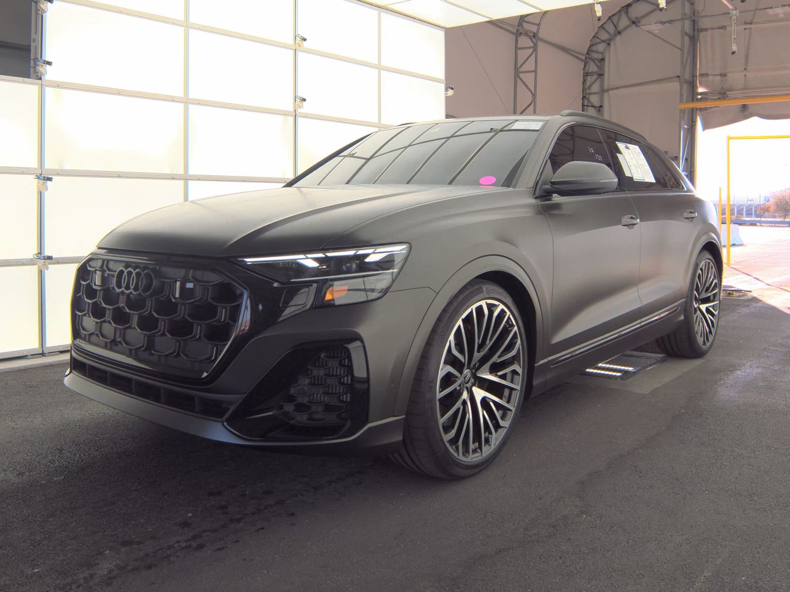 2024 Audi SQ8 Premium Plus AWD