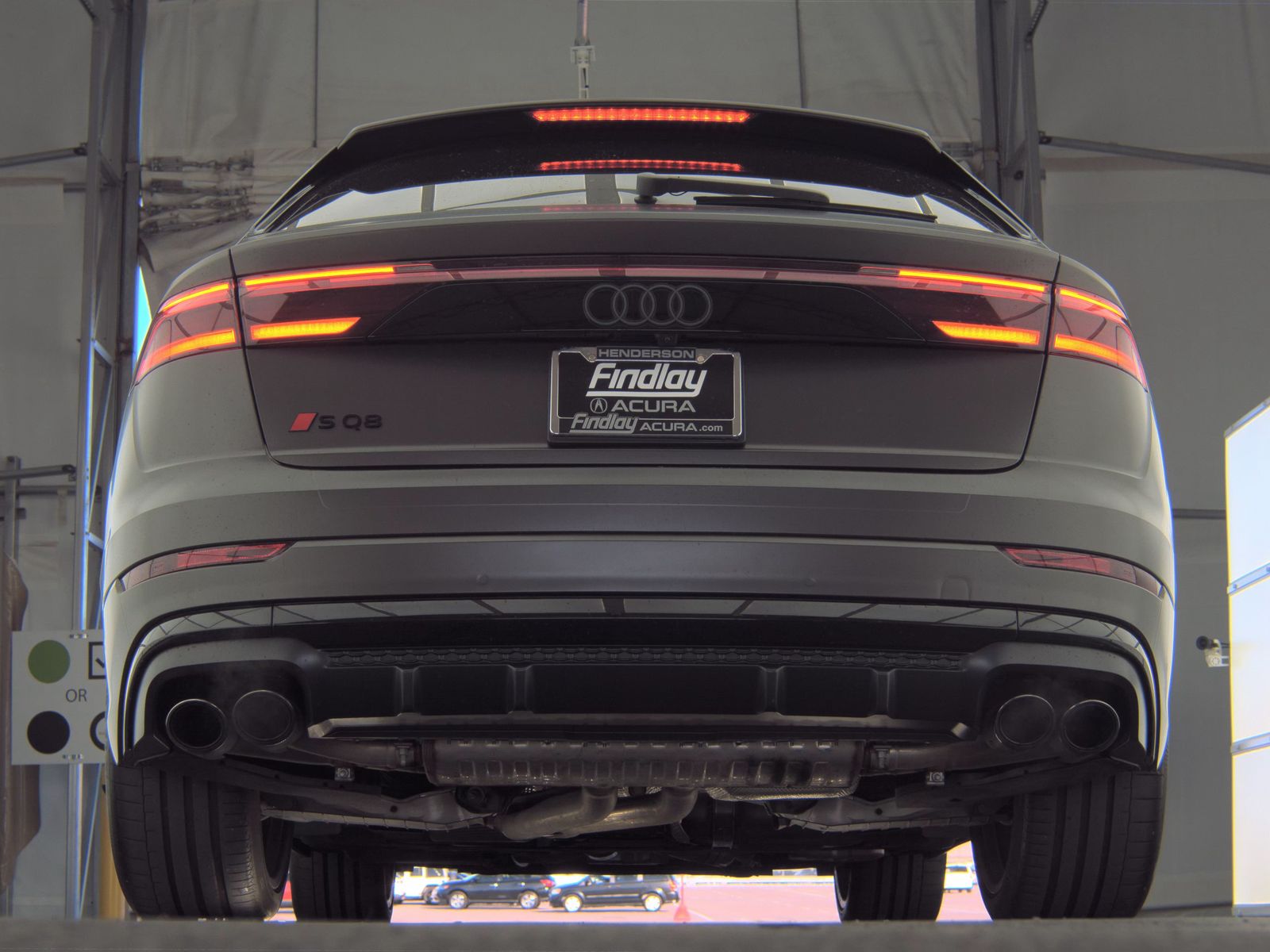 2024 Audi SQ8 Premium Plus AWD