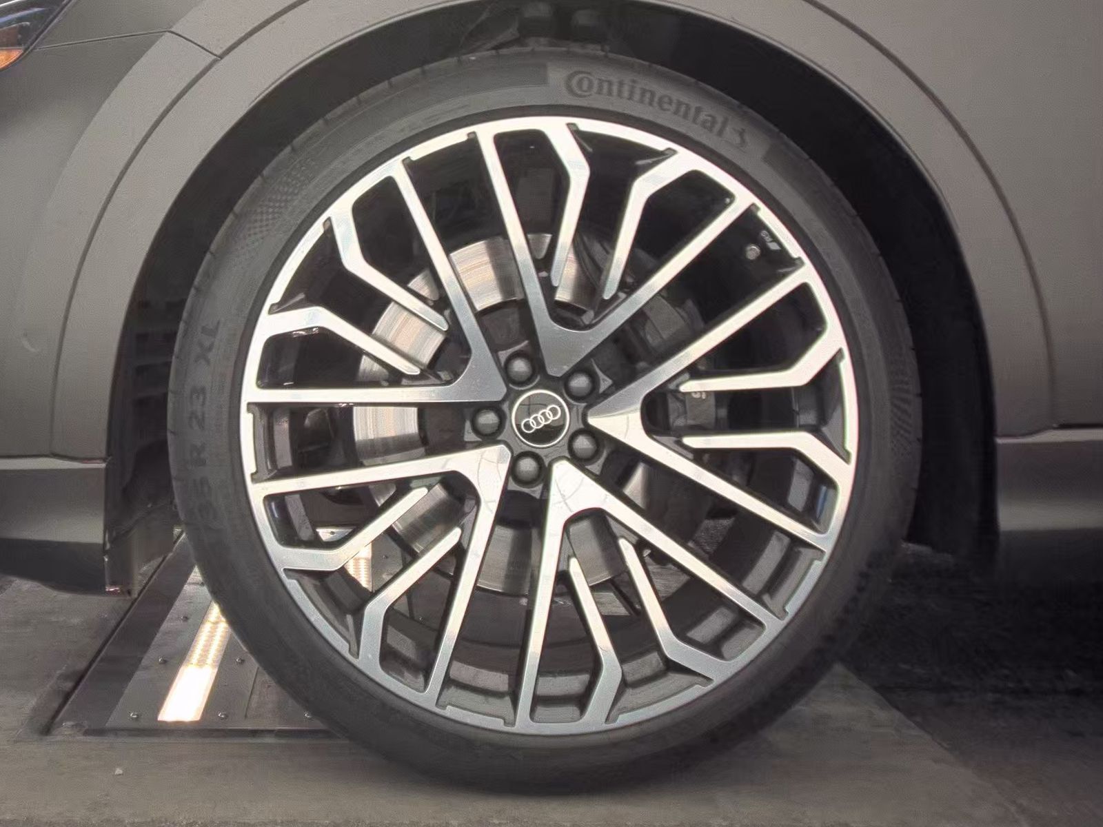 2024 Audi SQ8 Premium Plus AWD