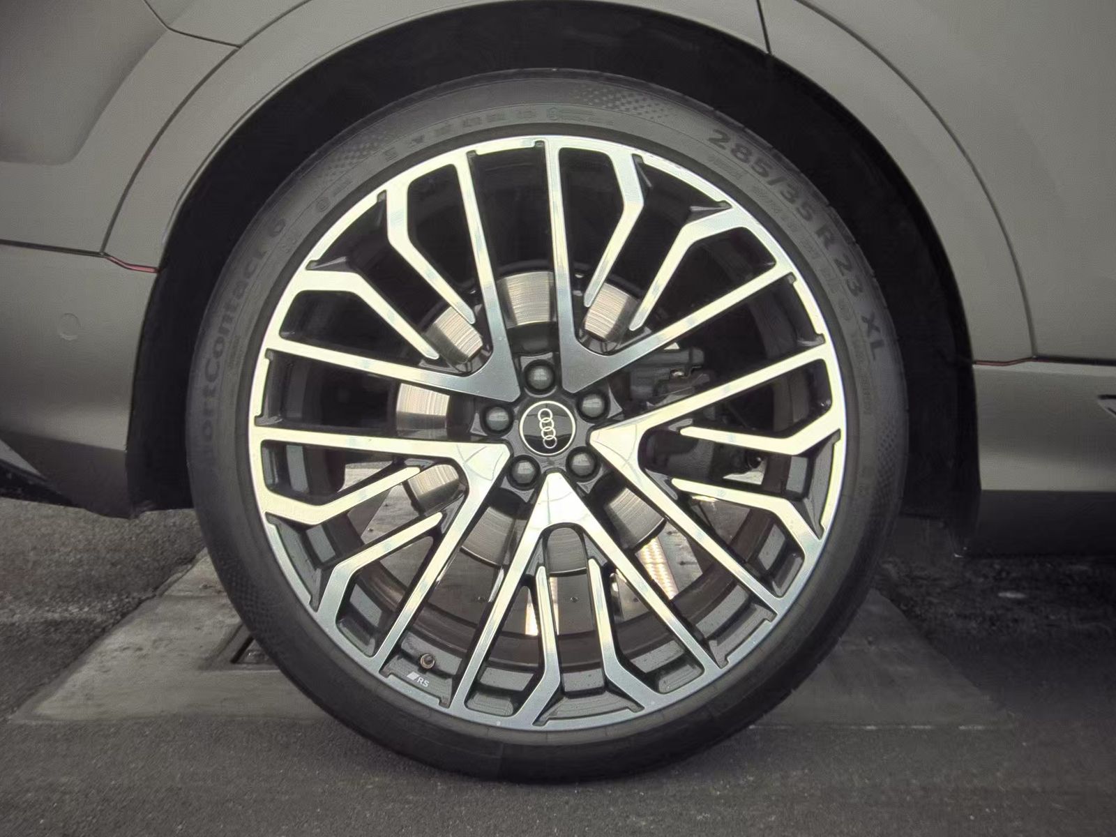 2024 Audi SQ8 Premium Plus AWD