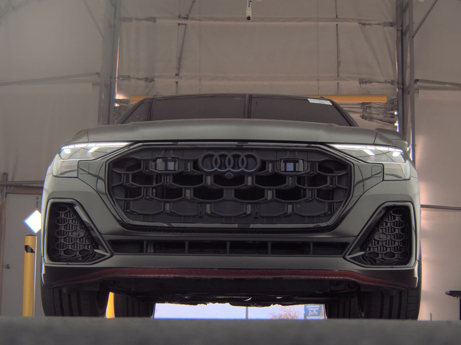 2024 Audi SQ8 Premium Plus AWD