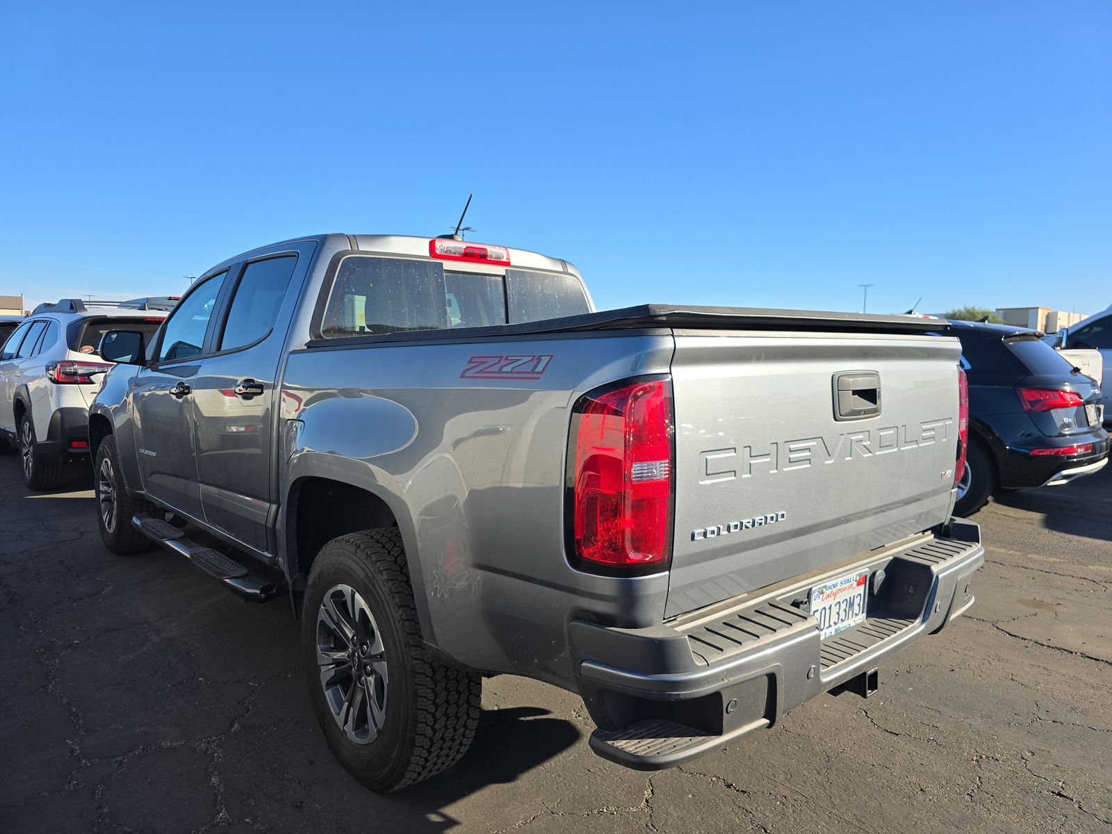 CHEVROLET 2WD Z71 - 7