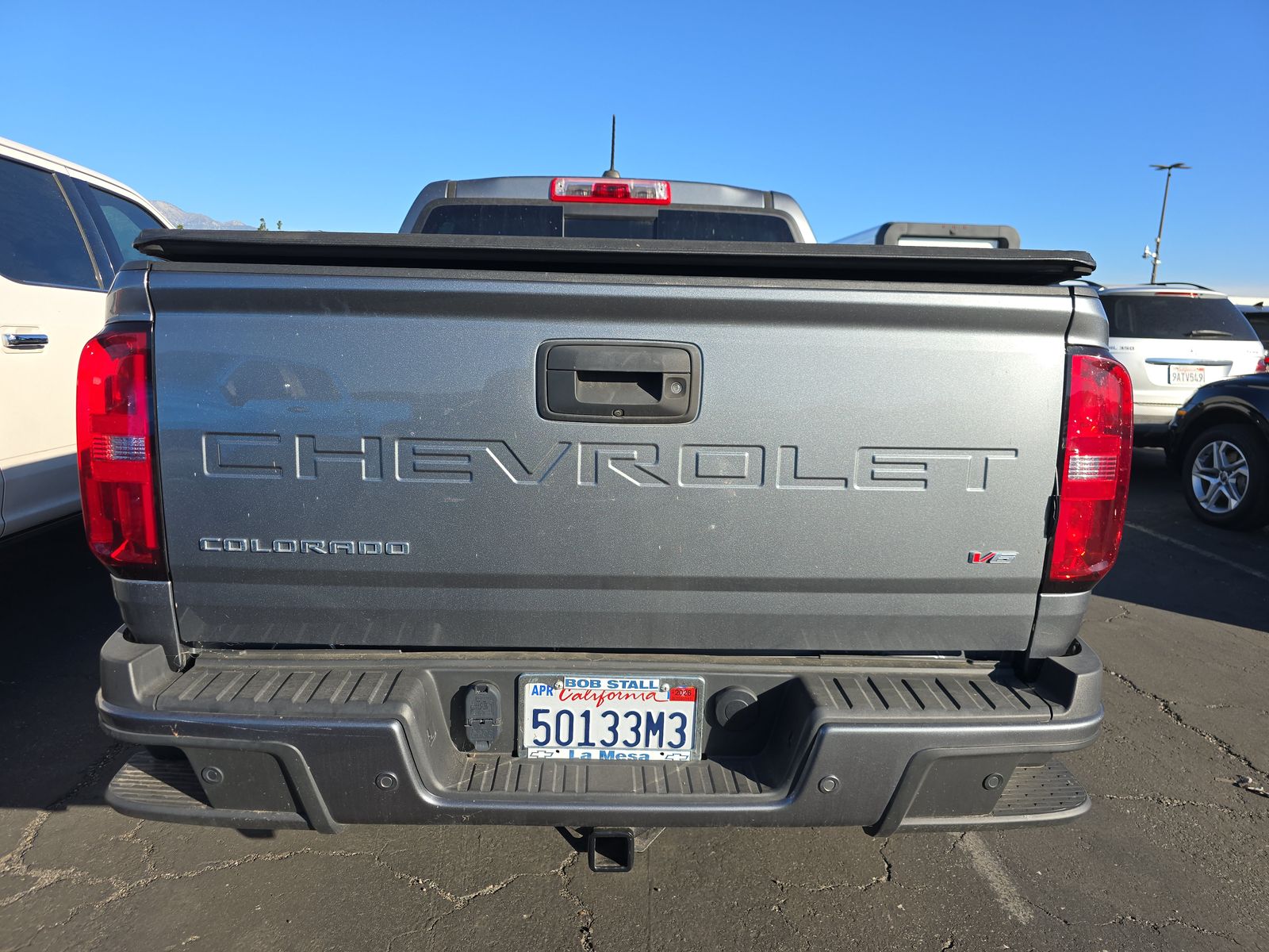 CHEVROLET 2WD Z71 - 6