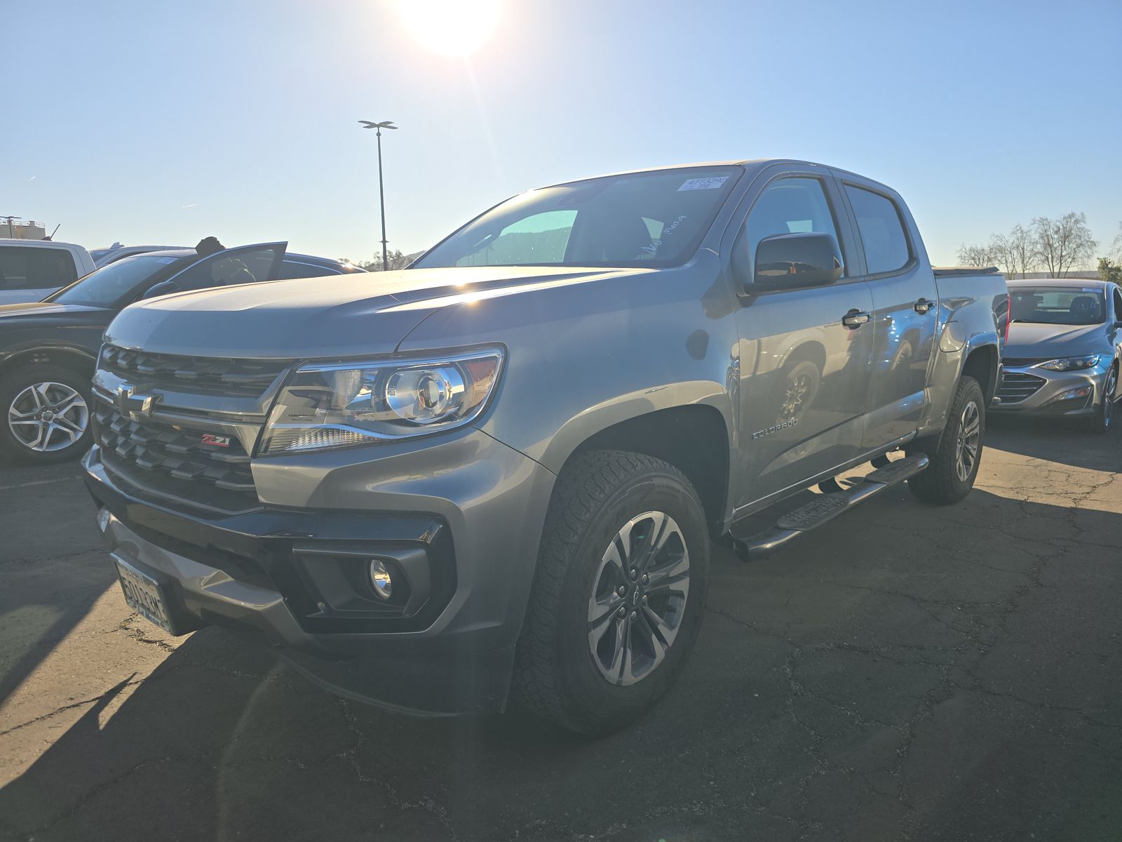 CHEVROLET 2WD Z71 - 1