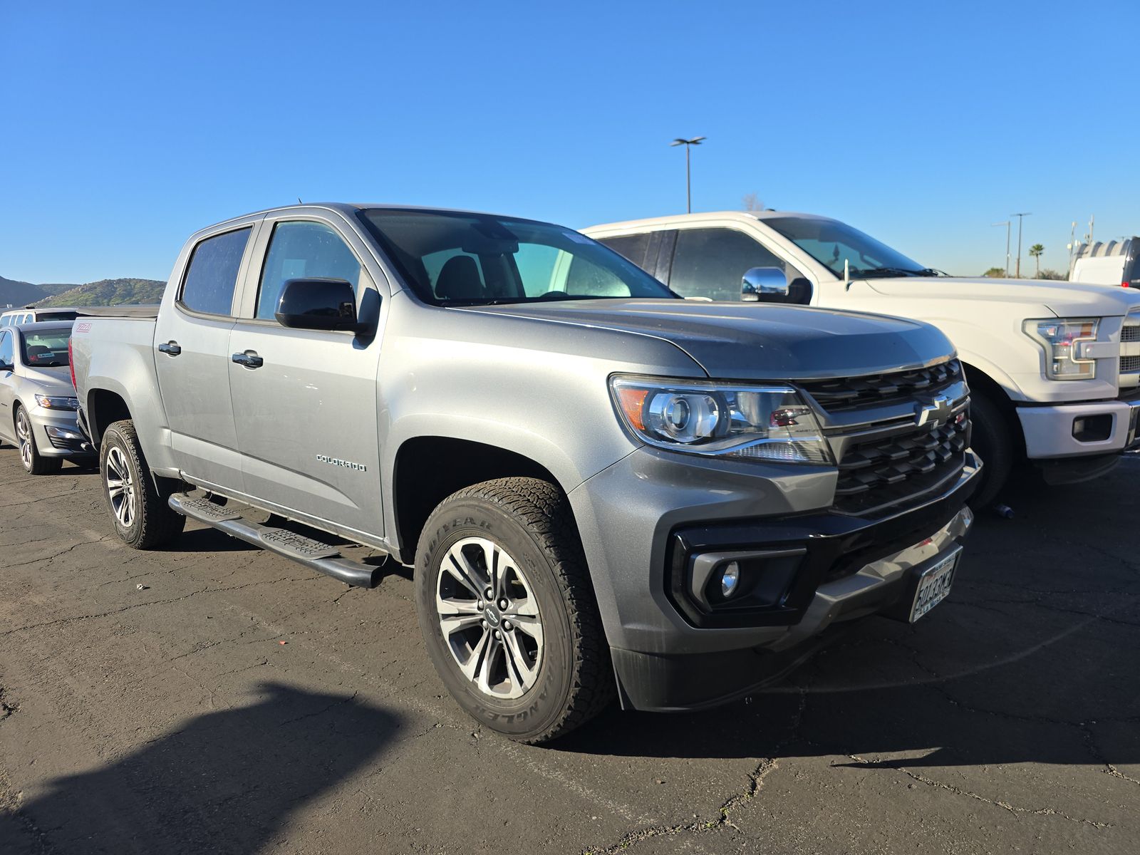 CHEVROLET 2WD Z71 - 4