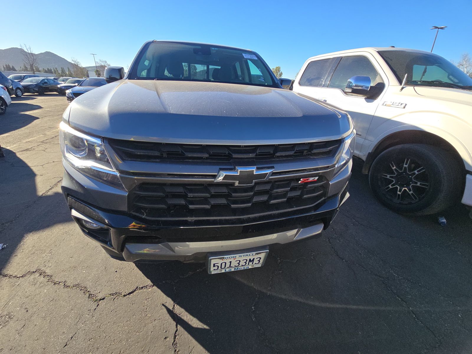 CHEVROLET 2WD Z71 - 3