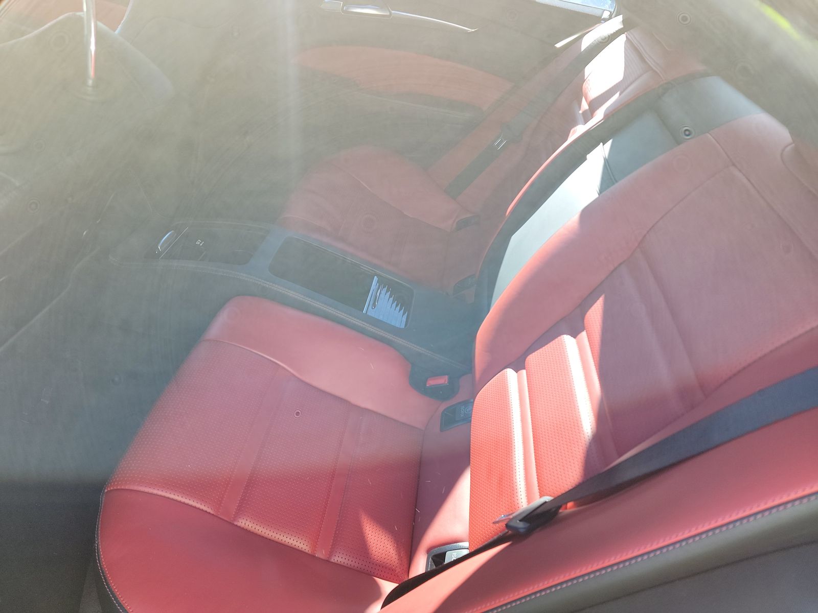 2017 Mercedes-Benz CLS AMG CLS 63 S AWD