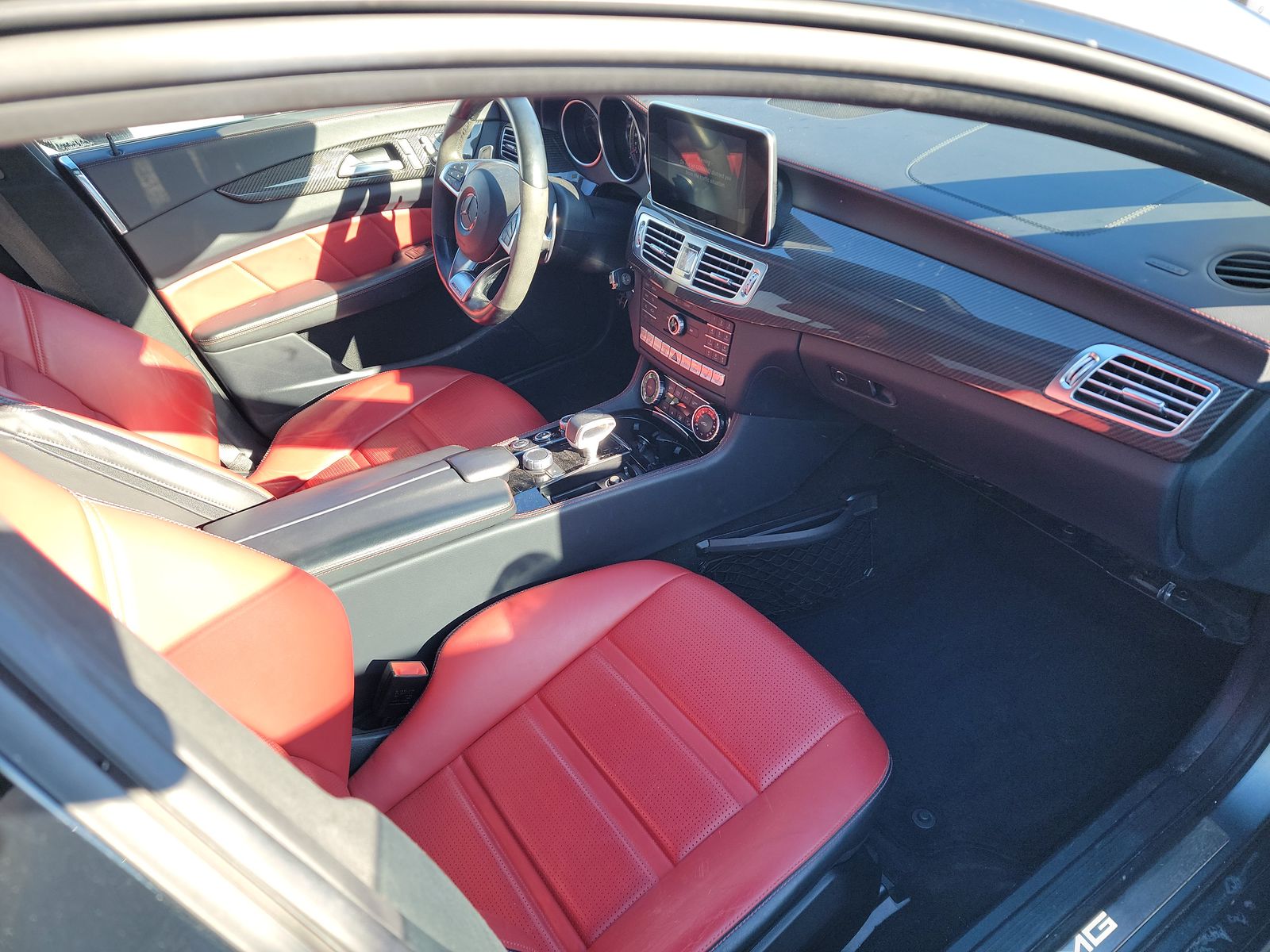 2017 Mercedes-Benz CLS AMG CLS 63 S AWD