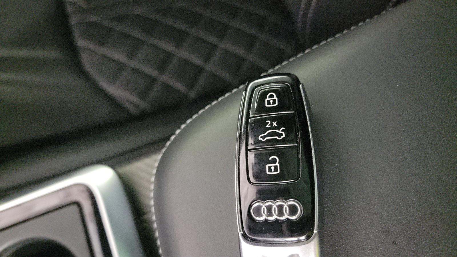 2024 Audi SQ8 Premium Plus AWD