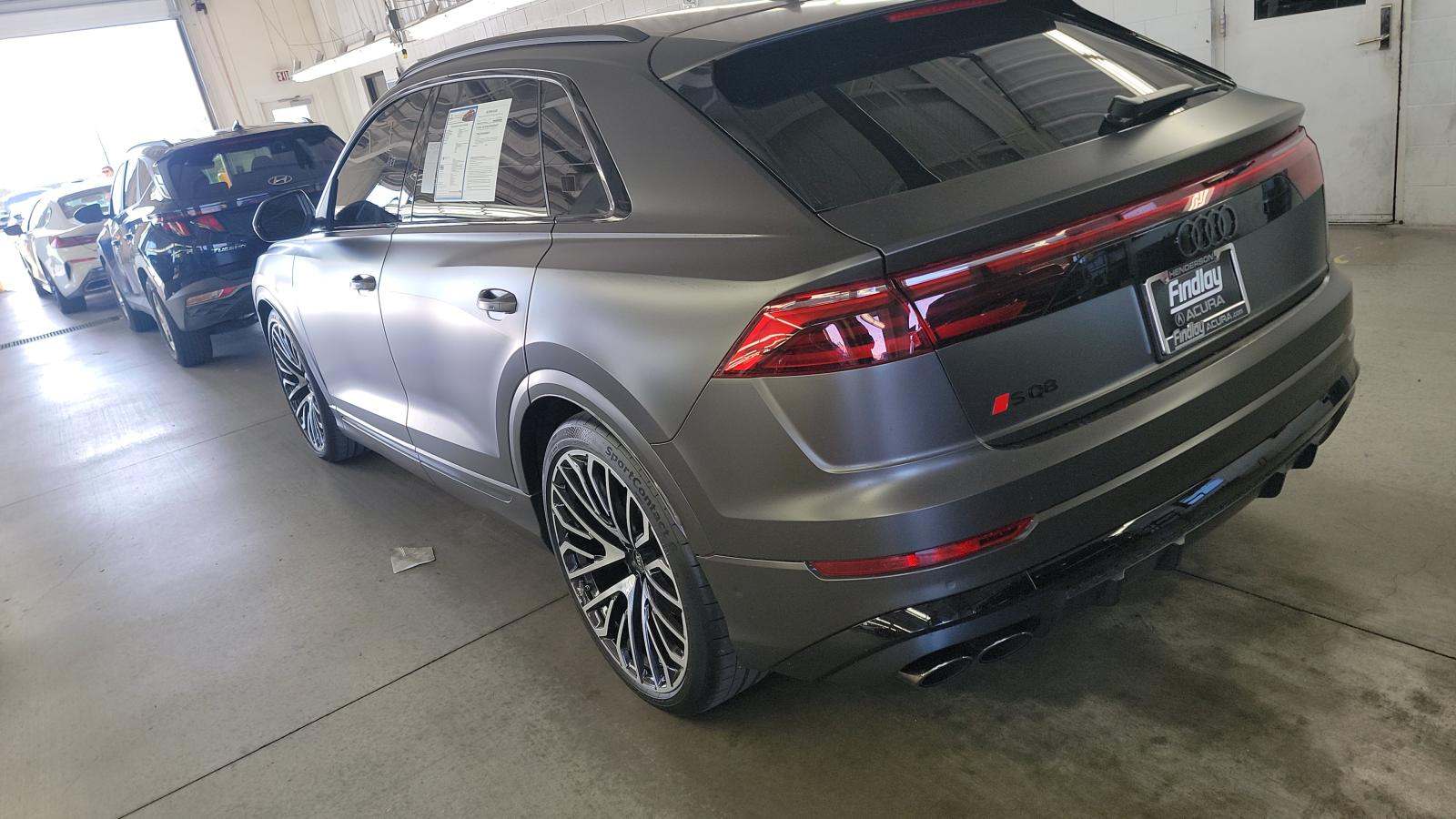2024 Audi SQ8 Premium Plus AWD