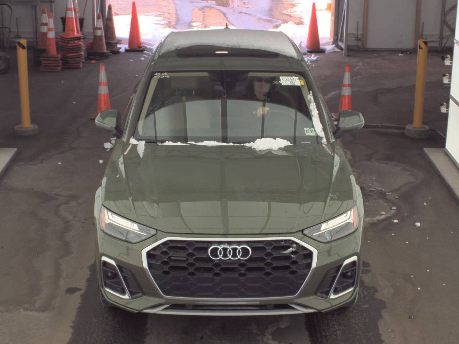 2022 Audi Q5 S line Premium Plus AWD