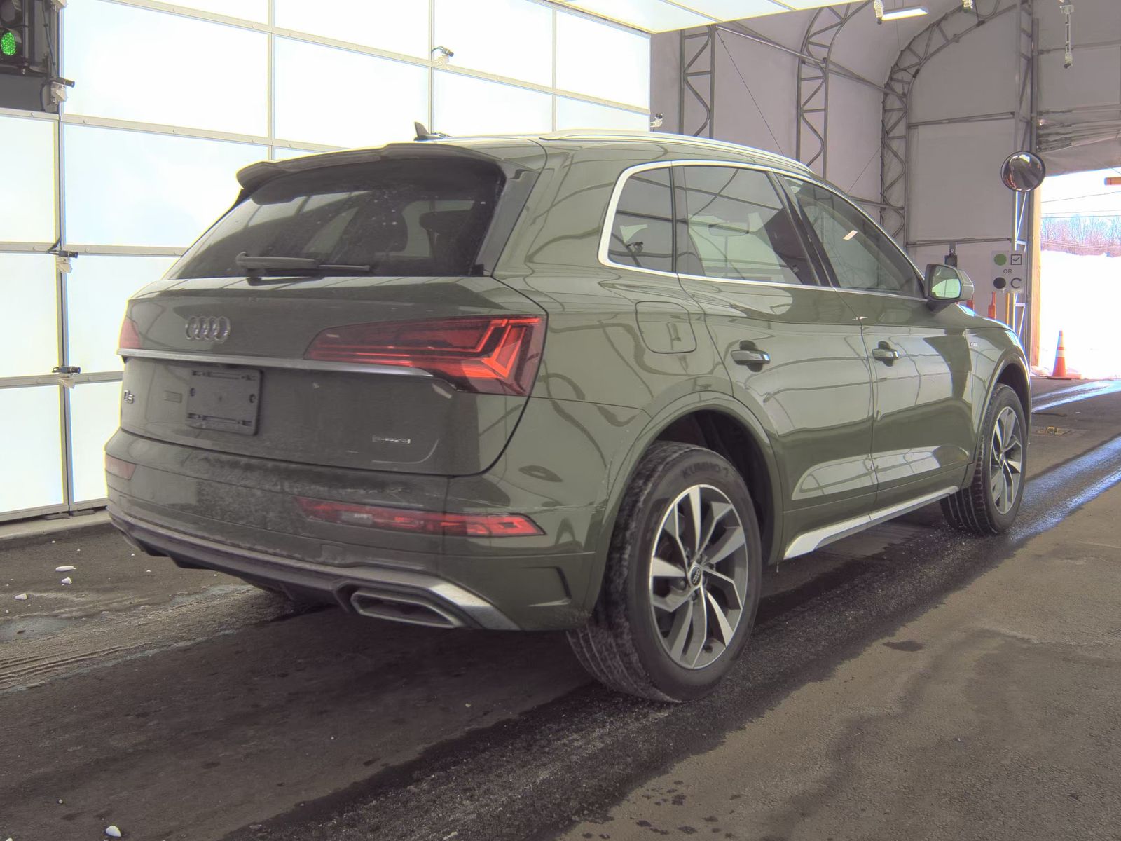 2022 Audi Q5 S line Premium Plus AWD