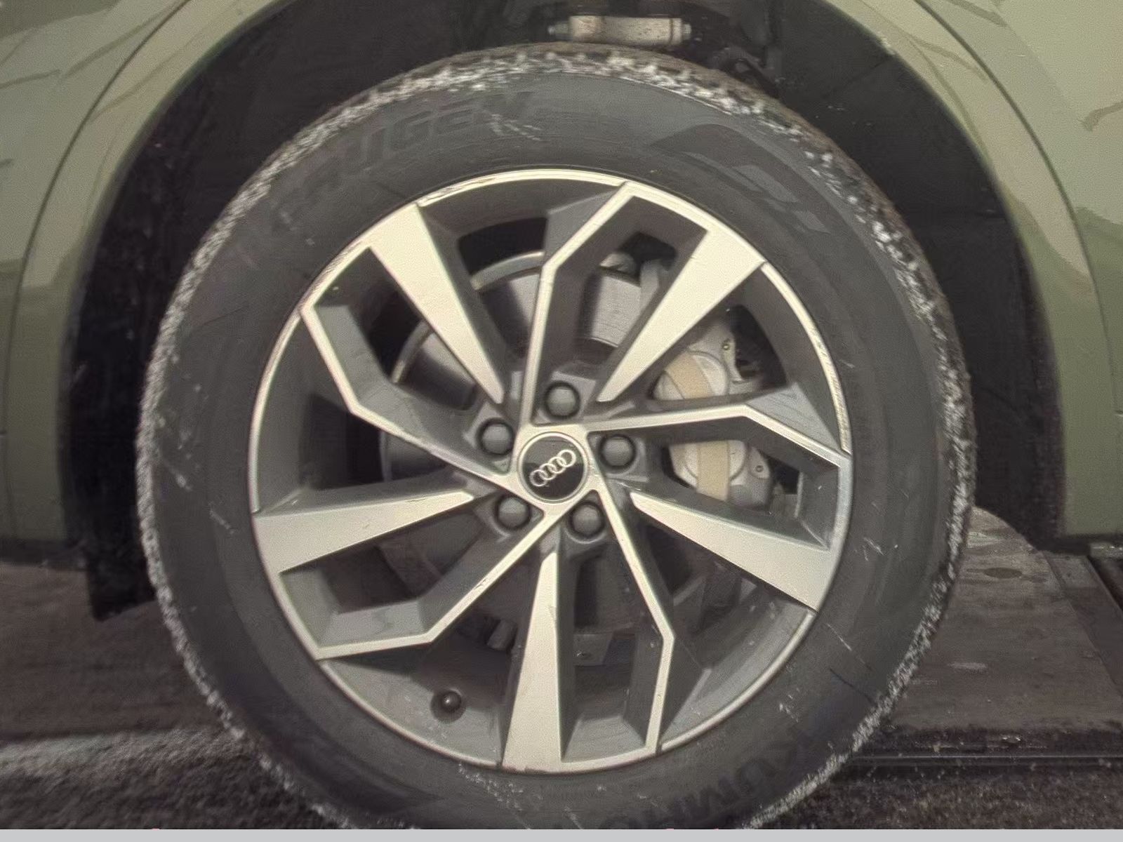 2022 Audi Q5 S line Premium Plus AWD