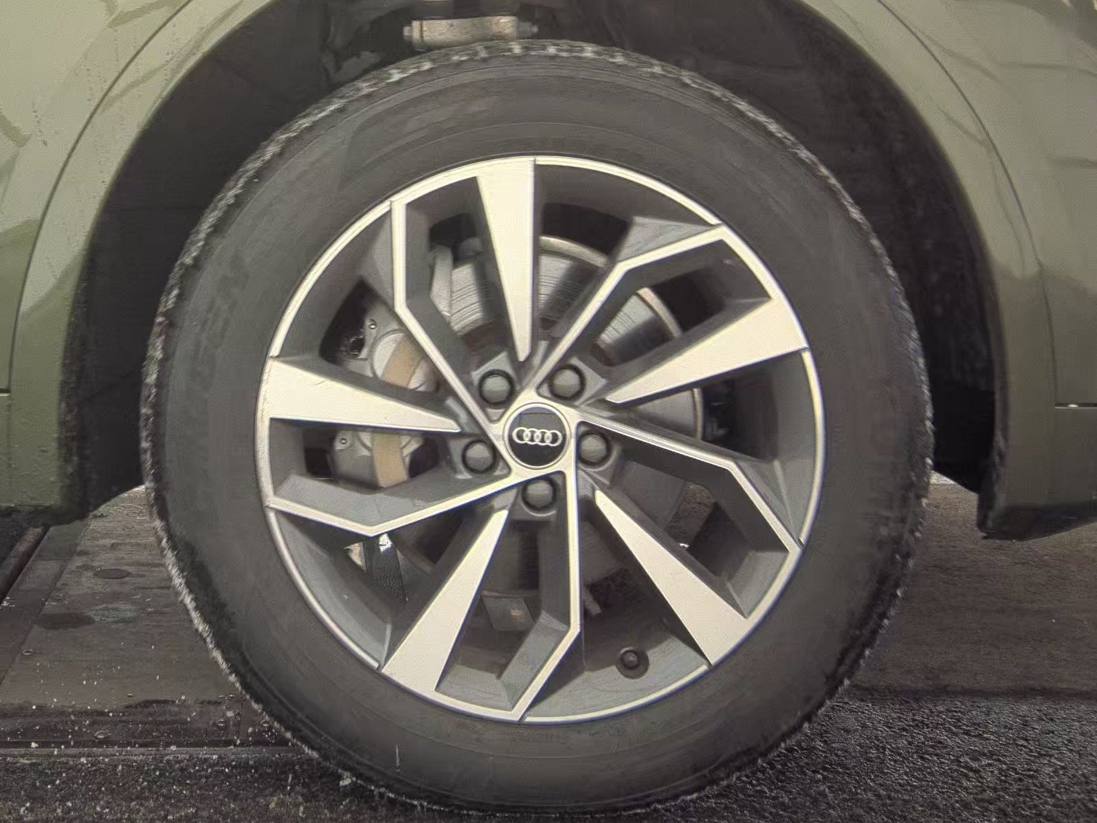 2022 Audi Q5 S line Premium Plus AWD