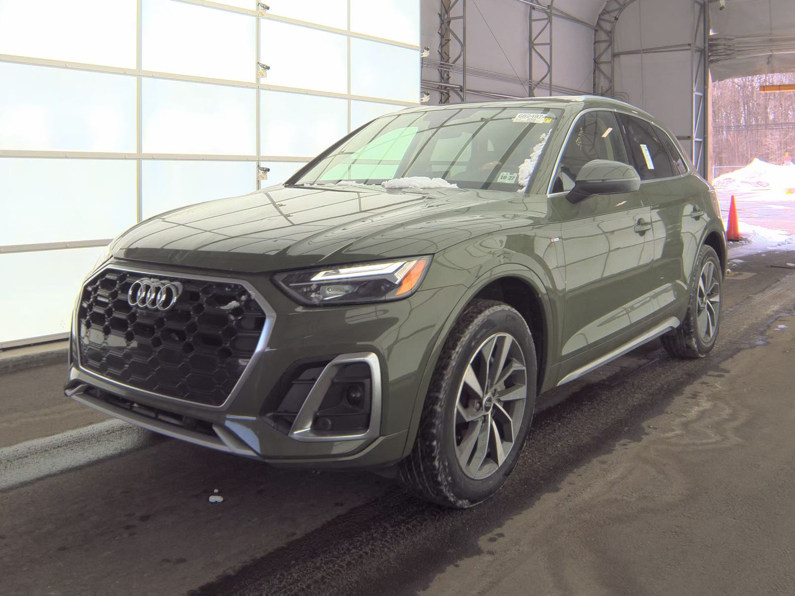 2022 Audi Q5 S line Premium Plus AWD