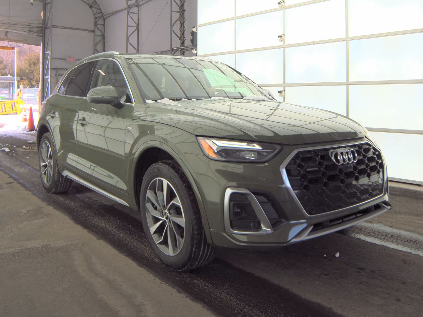 2022 Audi Q5 S line Premium Plus AWD