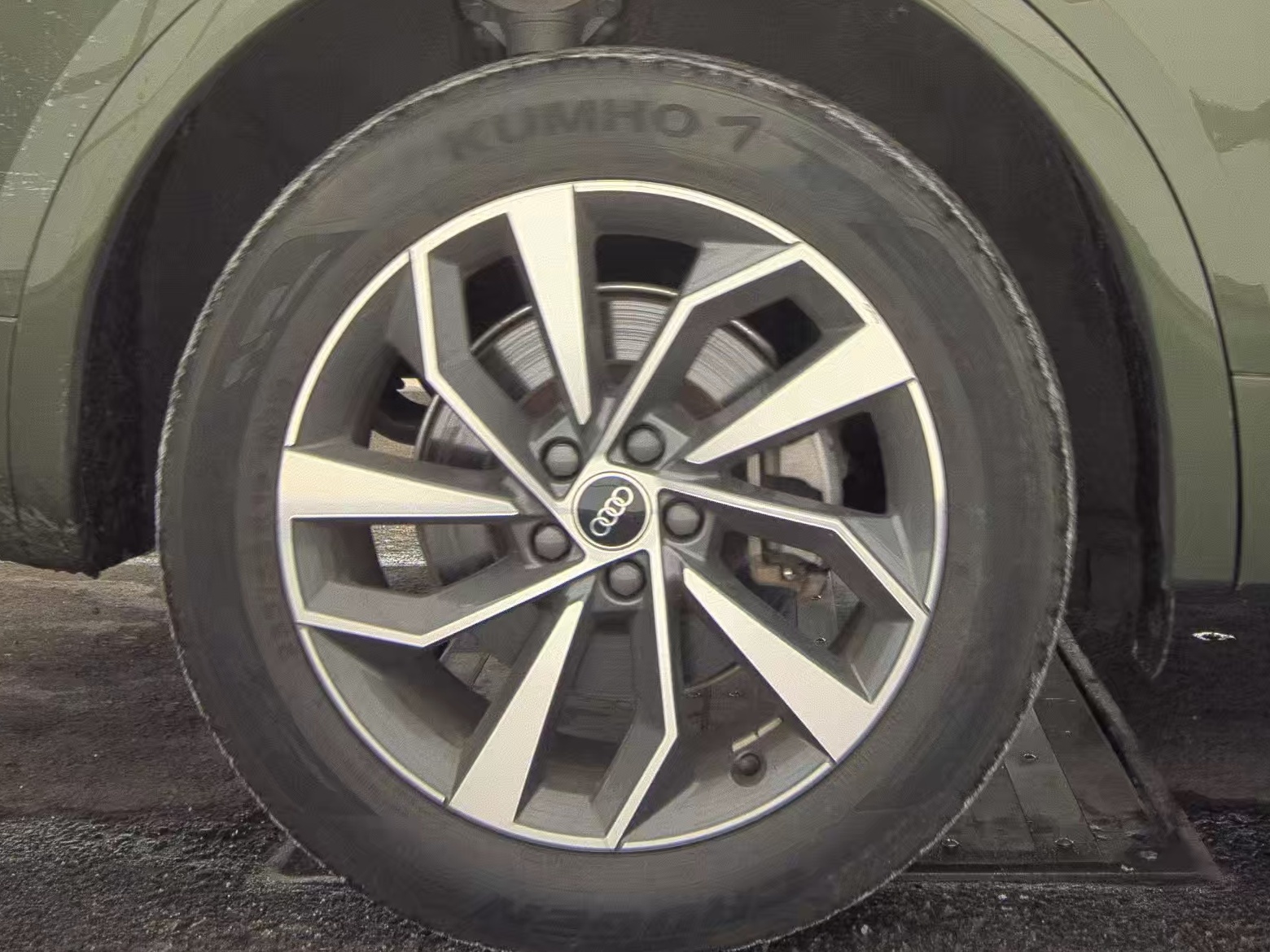 2022 Audi Q5 S line Premium Plus AWD