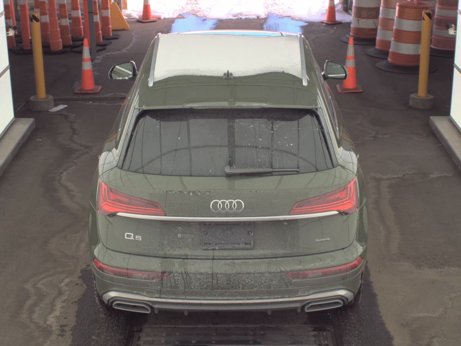 2022 Audi Q5 S line Premium Plus AWD