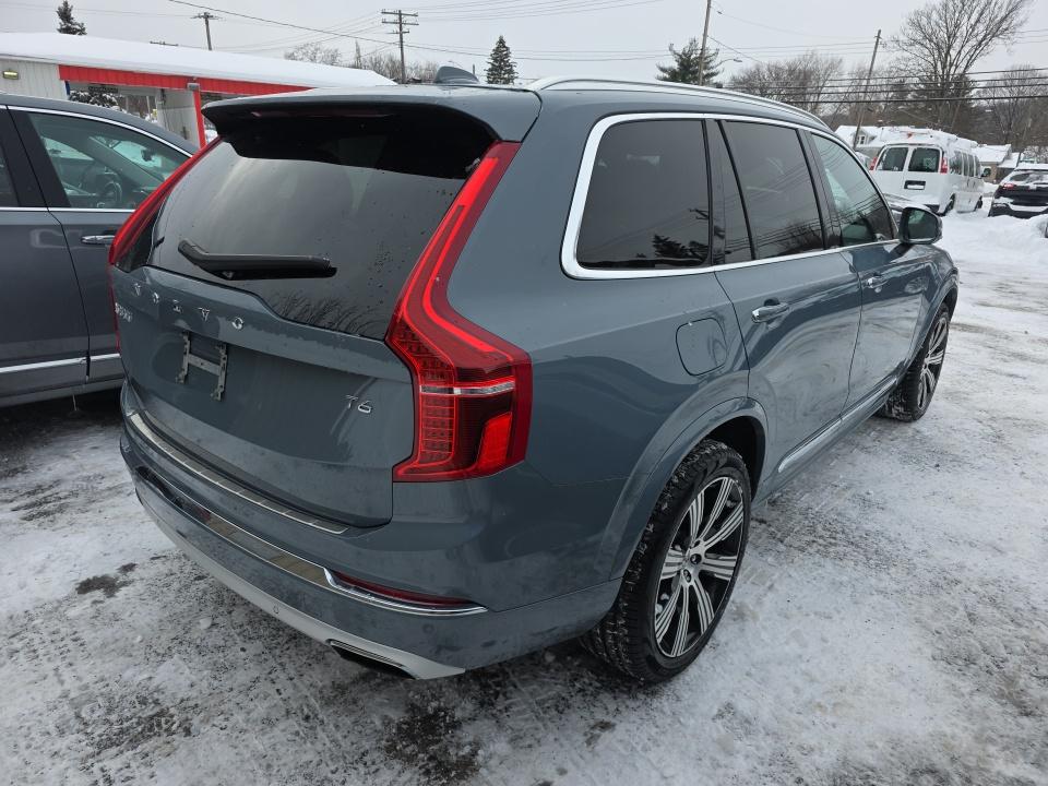 2020 Volvo XC90 T6 Inscription AWD