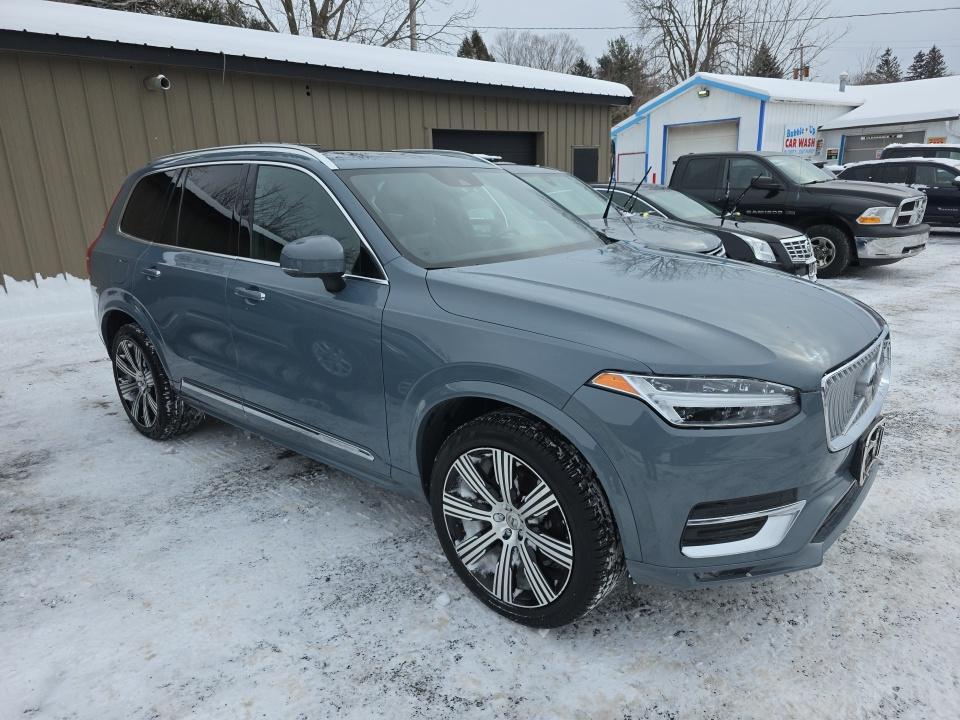 2020 Volvo XC90 T6 Inscription AWD