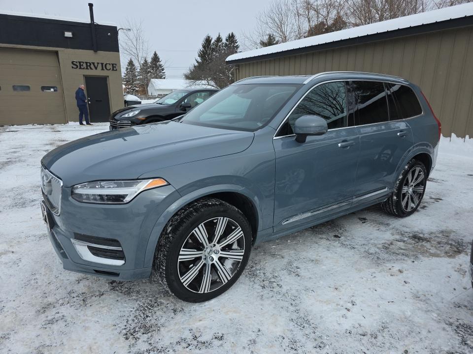 2020 Volvo XC90 T6 Inscription AWD