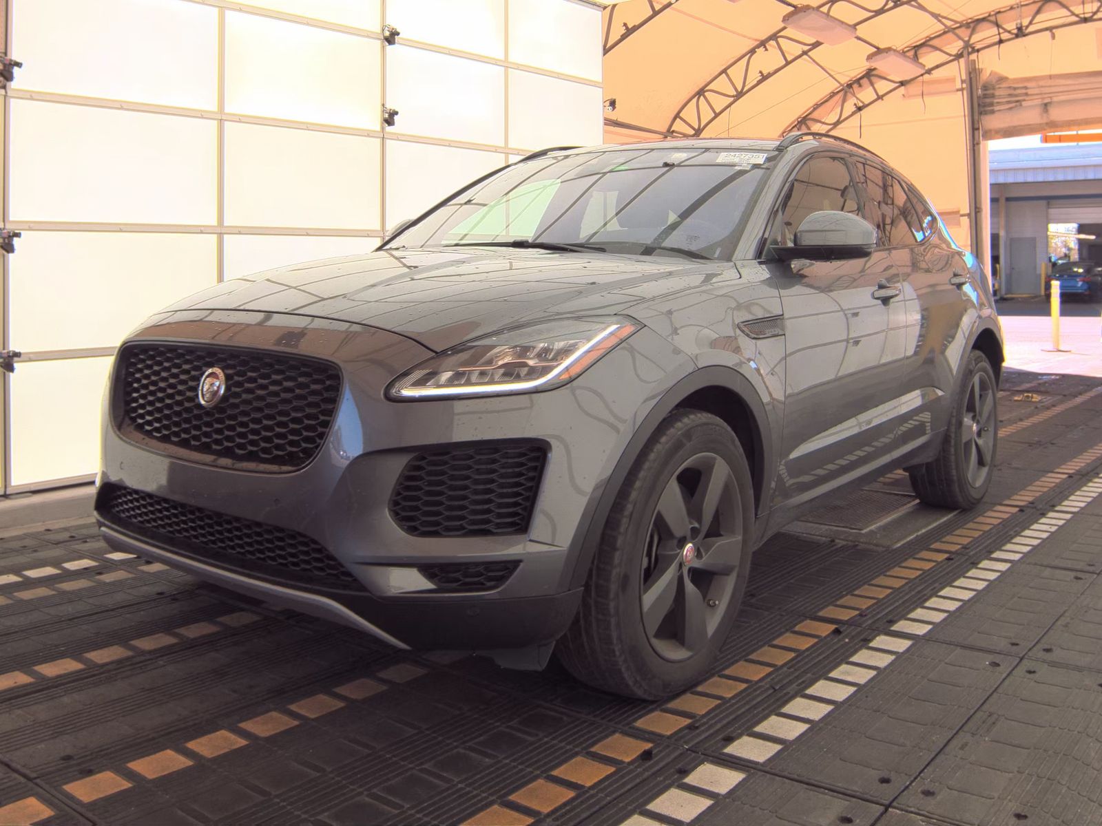 2020 Jaguar E-PACE Base AWD