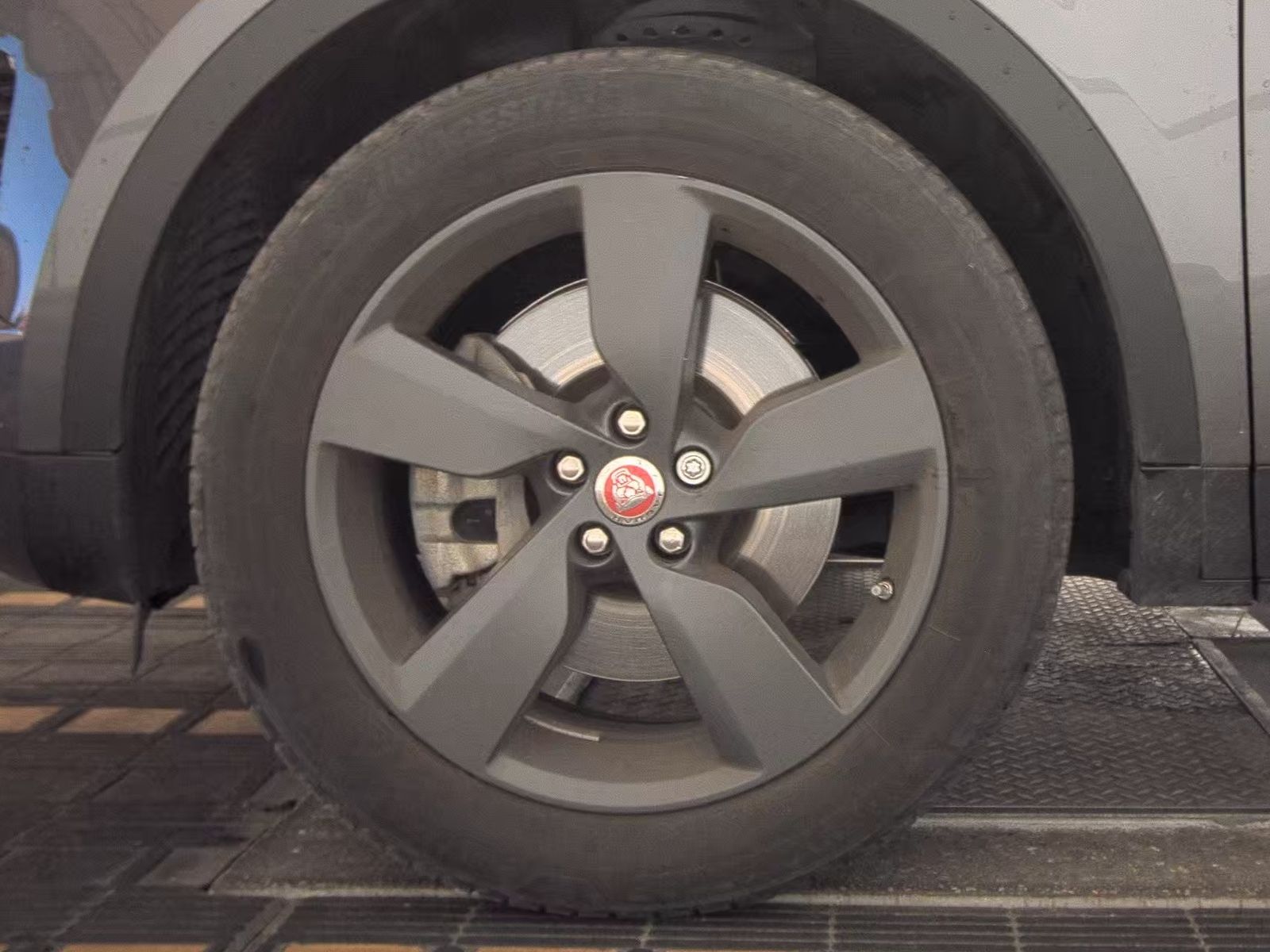 2020 Jaguar E-PACE Base AWD