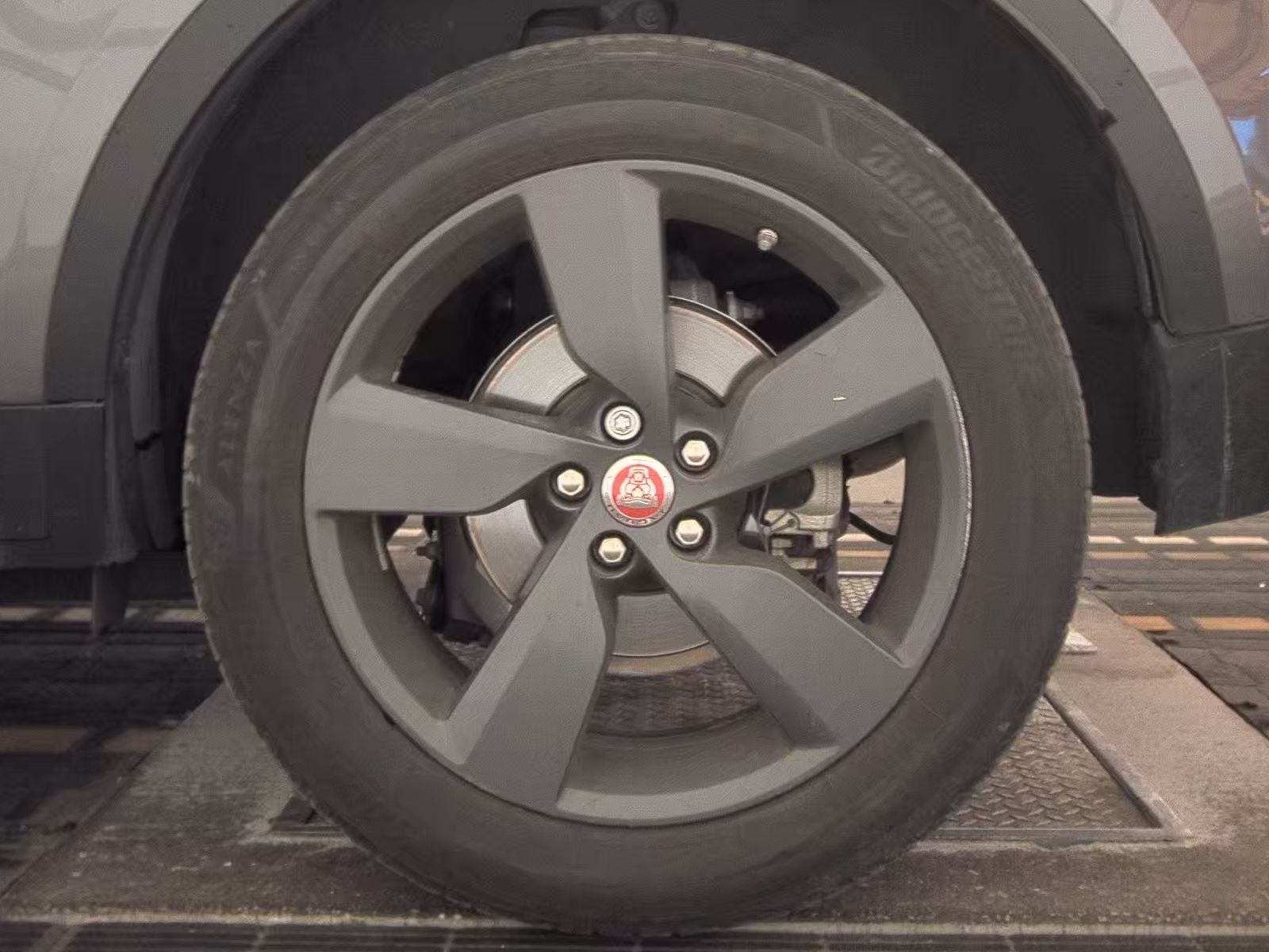 2020 Jaguar E-PACE Base AWD